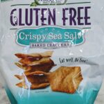 Read more about the article Milton’s Gluten Free Crispy Sea Salt Crackers
