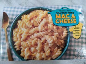 Read more about the article Trader Joe’s Gluten-Free Frozen Macaroni & Cheese